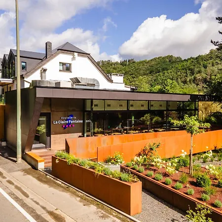 Hostellerie La Claire Fontaine, Logis Hotels & Spa Included-3