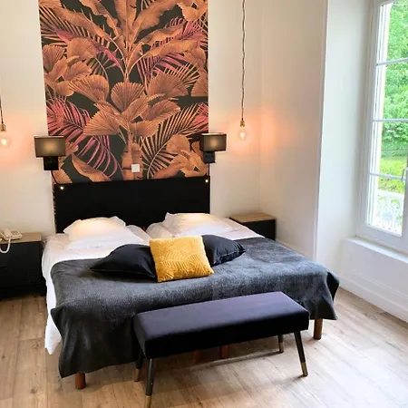 Logis Grand Hôtel Bourbon-Lancy-3