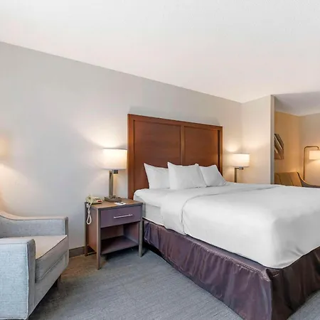 Comfort Inn & Suites Chestertown-3