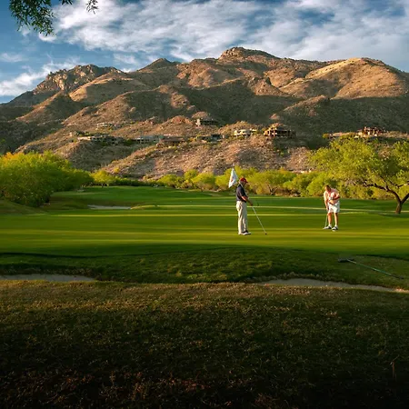 Ventana Canyon Club And Lodge-3