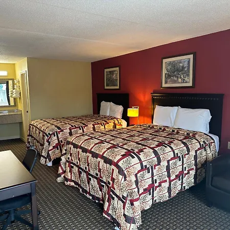 Royal Inn - Anniston-2