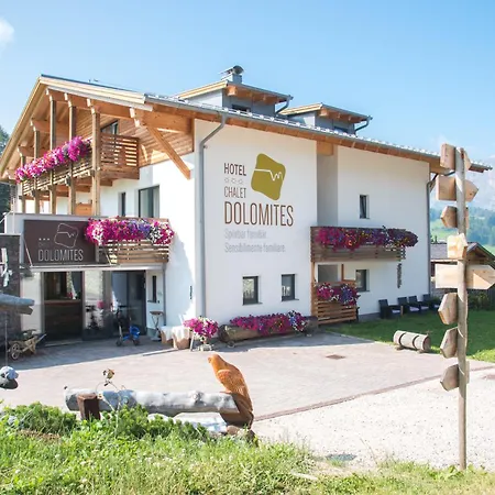 Hotel Chalet Dolomites-3