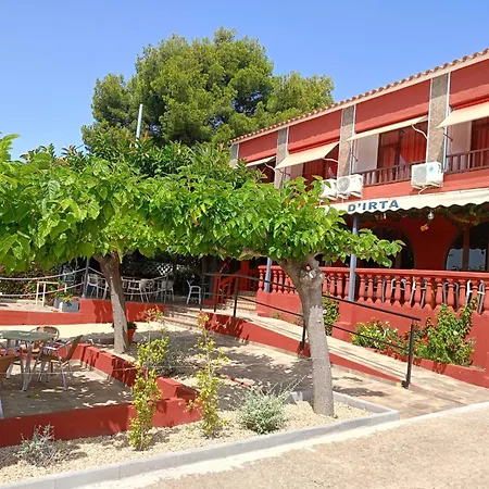 Hotel Rural Serra Dírta-2
