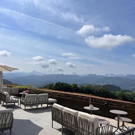 Puebloastur Eco Resort Hotel&Spa-3