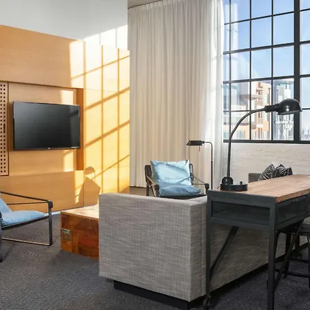 Fordson Hotel, In The Unbound Collection By Hyatt-3