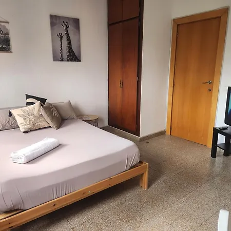 Experience Rooms Valencia-3