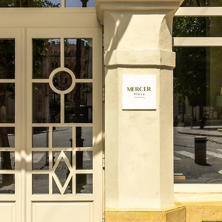 Mercer Plaza Sevilla-2