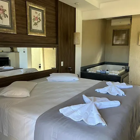 Hotel Fazenda Santa Maria-2