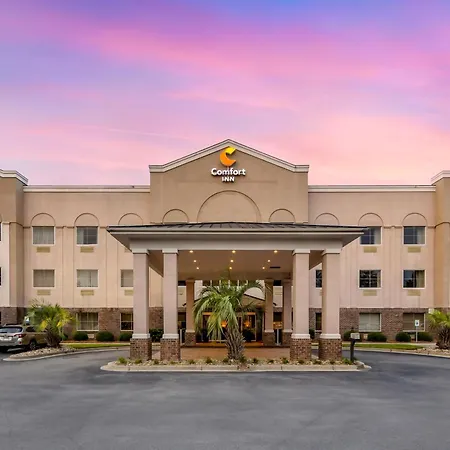 Comfort Inn Summerville - Charleston-2