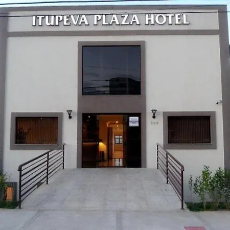 Itupeva Plaza Hotel-3