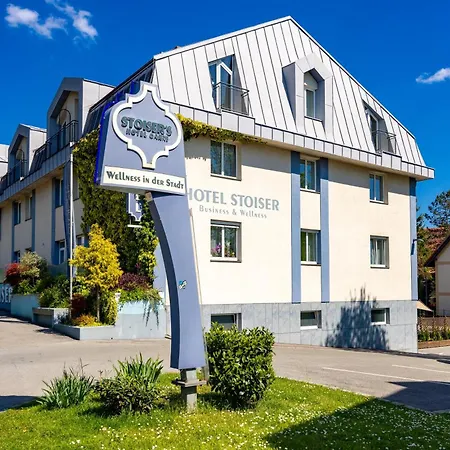 Hotel Stoiser Graz-2
