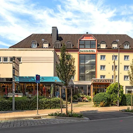 Parkhotel Crombach Am Salingarten-3