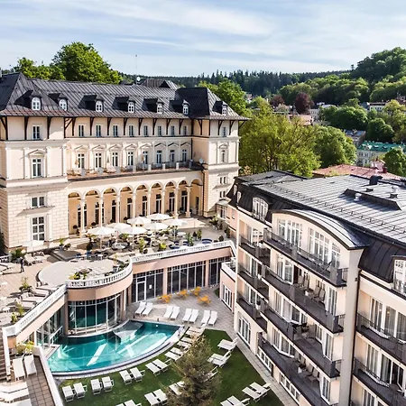 Falkensteiner Spa Resort Marianske Lazne-3