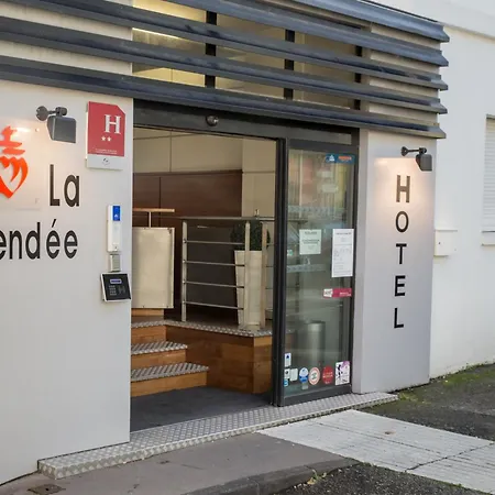 Hôtel de la Vendée-2