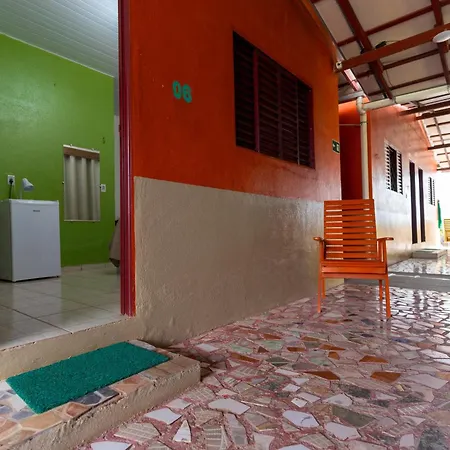 Hotel Coração Verde-2