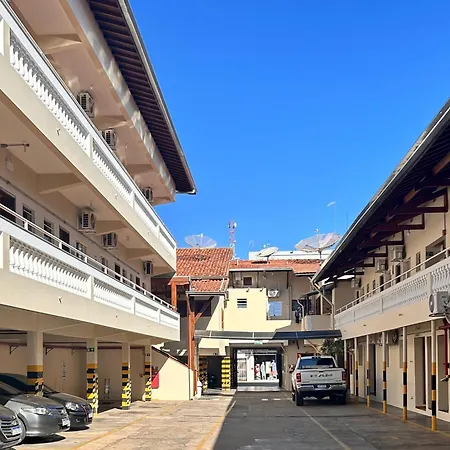 Hotel Garrafão - Rua Principal de Boituva-2