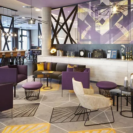 Holiday Inn - The Niu, Air Frankfurt Messe By Ihg-3