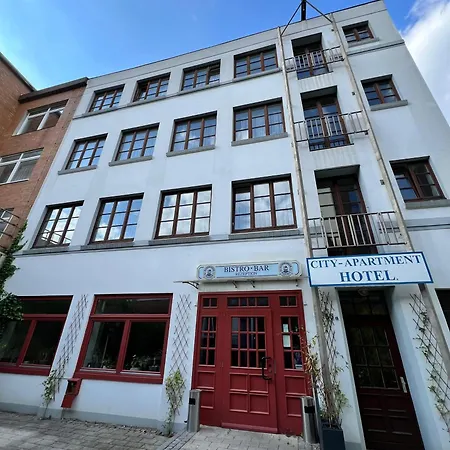 City Apartment Hotel Hamburg-2