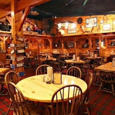 Lumber Jack Lodge, Ascend Hotel Collection-3