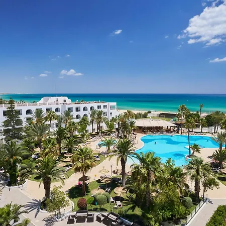 Nozha Beach Resort & Spa-3