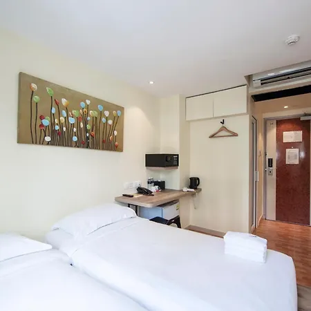 Fragrance Hotel - Balestier-3