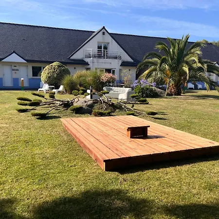 Hôtel Heod - Sauna - Binic - Saint-Quay-Portrieux-2
