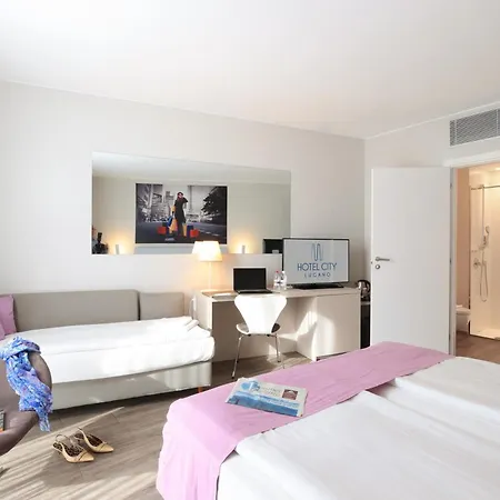 Hotel City Lugano-3