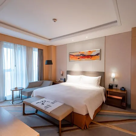 Holiday Inn Suzhou Huirong Plaza By Ihg-2