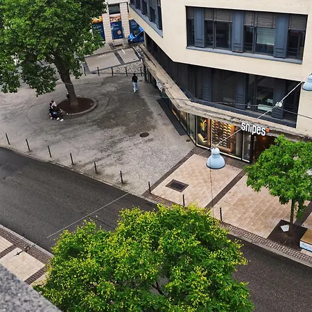 City Hotel Pforzheim-2