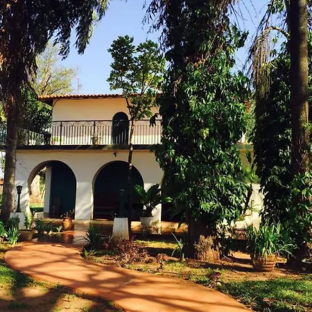 Pousada Das Paineiras-3