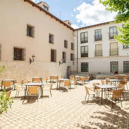 AZZ Peñafiel Las Claras Hotel&Spa-2