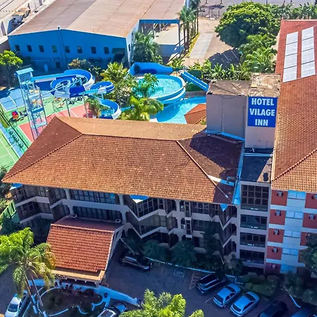Hotel Vilage Inn Ribeirão Preto&Convenções by Nacional Inn-2
