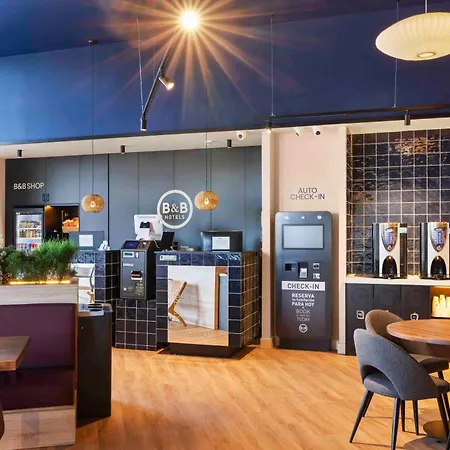 B&B Hotel Albacete-3