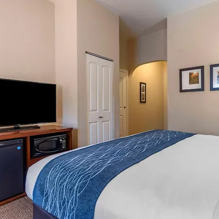 Comfort Inn & Suites Ukiah Mendocino County-3