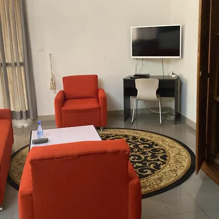 Hotel Le Littoral Des Almadies-3