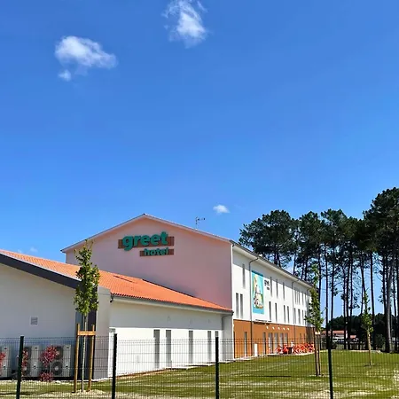 greet hotel Castets Coeur des Landes-3