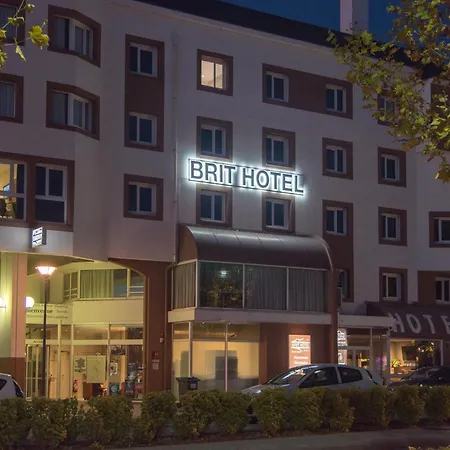Brit Hotel Tours Sud – Le Cheops-2