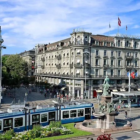 Hotel Schweizerhof Zuerich-3