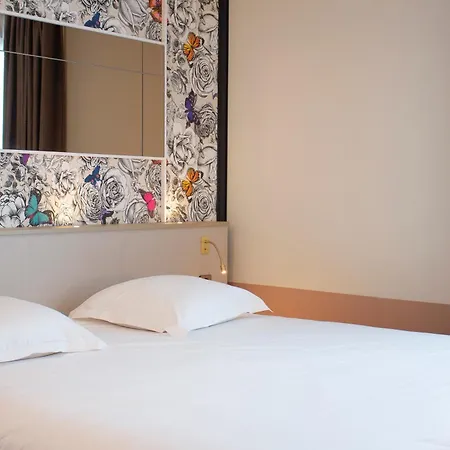 Brit Hotel Nantes La Beaujoire Parc Expo-3