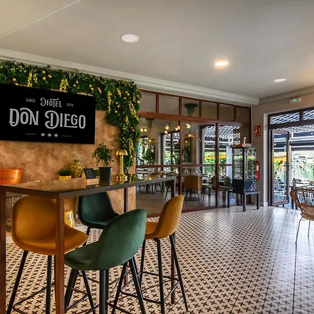 Hotel Don Diego By H-2