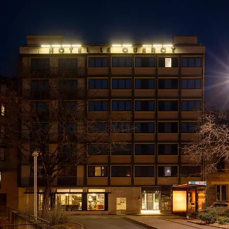 Best Western Hotel Le Quercy-2