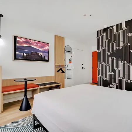 Bob Hotels Tallahassee - Boutique On Budget-3