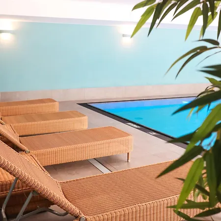 Apartment Hotel Timmendorfer Strand-2