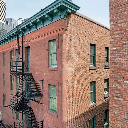 Best Western Plus Pioneer Square Hotel Downtown-2