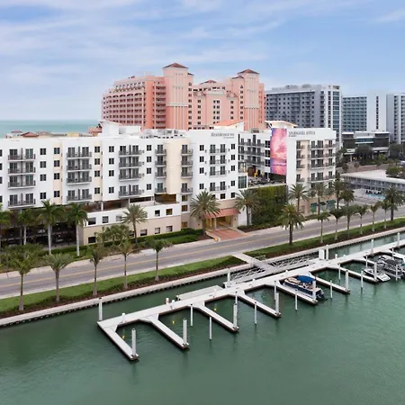 Residence Inn By Marriott Clearwater Beach-3