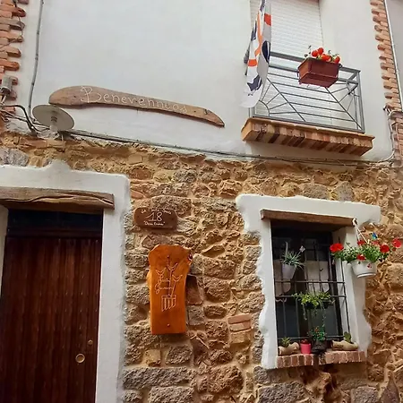 B&B Santu Giuvanni Un Tuffo nel Passato-3