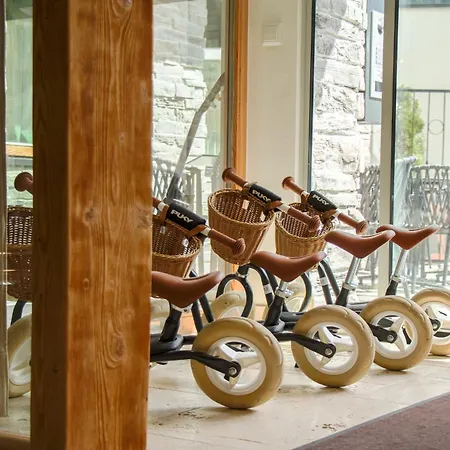 Monte Vita Tirol - Apartments-3
