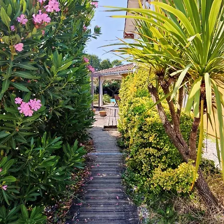 Les Chambres de la Villa Soleil-3
