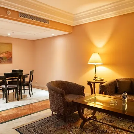 Regency Tunis Hotel-3
