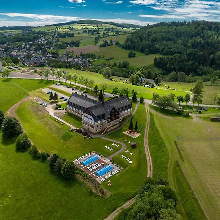 Panorama Berghotel Wettiner Höhe-2